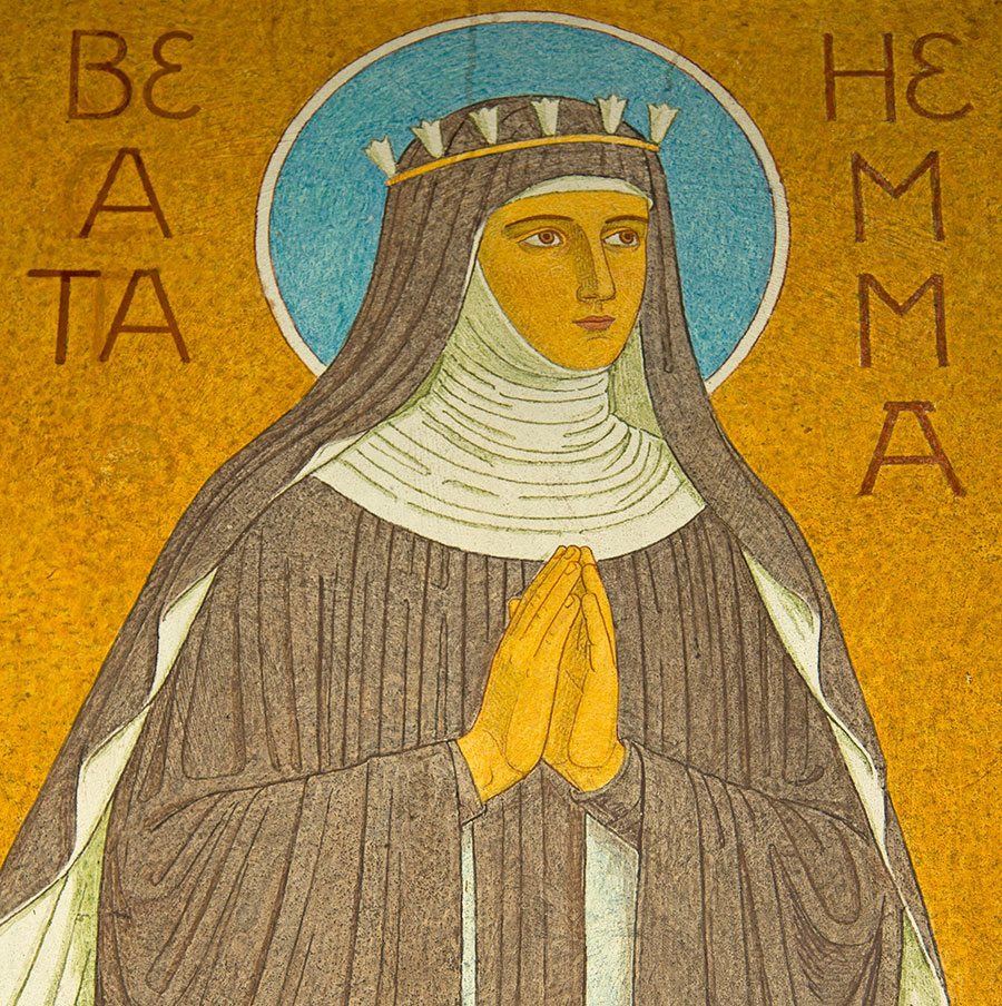 Hildegarda de Bingen